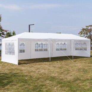 large outdoor tent