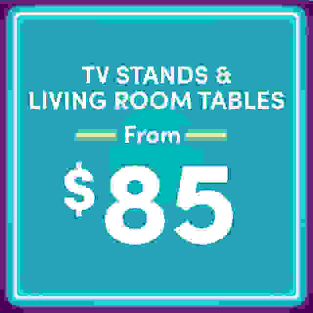 TV Stands & Living Room Tables