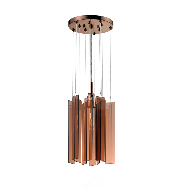 Mercer41 Cabe 1 - Light Unique / Statement Geometric ...