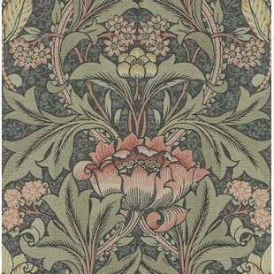 William Morris Wall Paper Wayfair