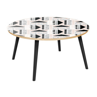 Hotwells Coffee Table by Bungalow Rose