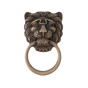 French Antique Ring Pull