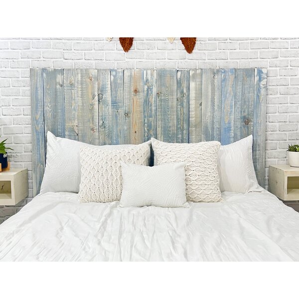 Barn Walls Solid Wood Headboard & Reviews | Wayfair