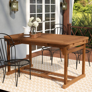 Patio Dining Tables You Ll Love Wayfair Quickview