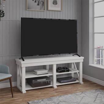 Alcott Hill Beckwith Tv Stand For Tvs Up To 55 Wayfair