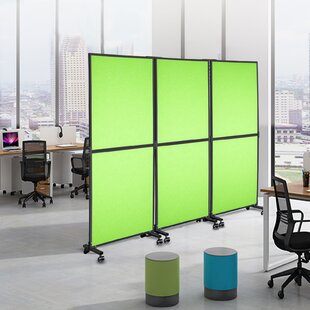 Not Include Clip Reduce Noise & Visual Distractions for Offices Libraries Owfeel 31” L×12” Acoustic Desk Divider Frosted Desktop Mounted Privacy Panel Classrooms 