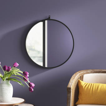 Hub Modern And Contemporary Accent Mirror Reviews Joss Main