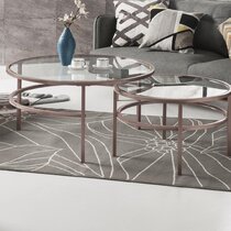 Pink Coffee Tables You Ll Love In 2021 Wayfair