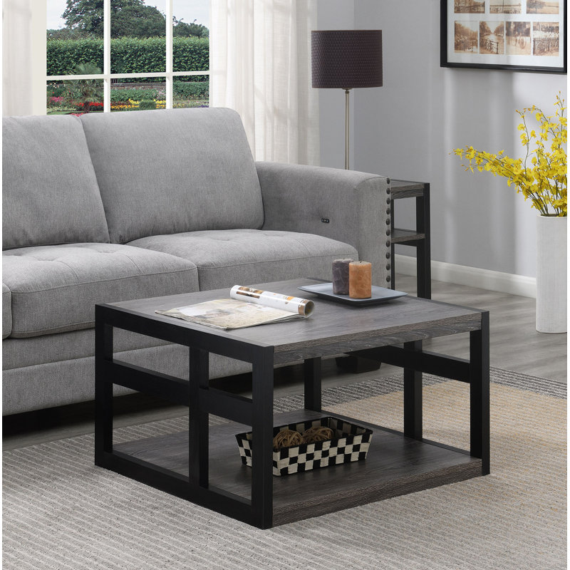 Wrought Studio Evelynn 3 Tier 2 Piece Coffee Table Set Reviews