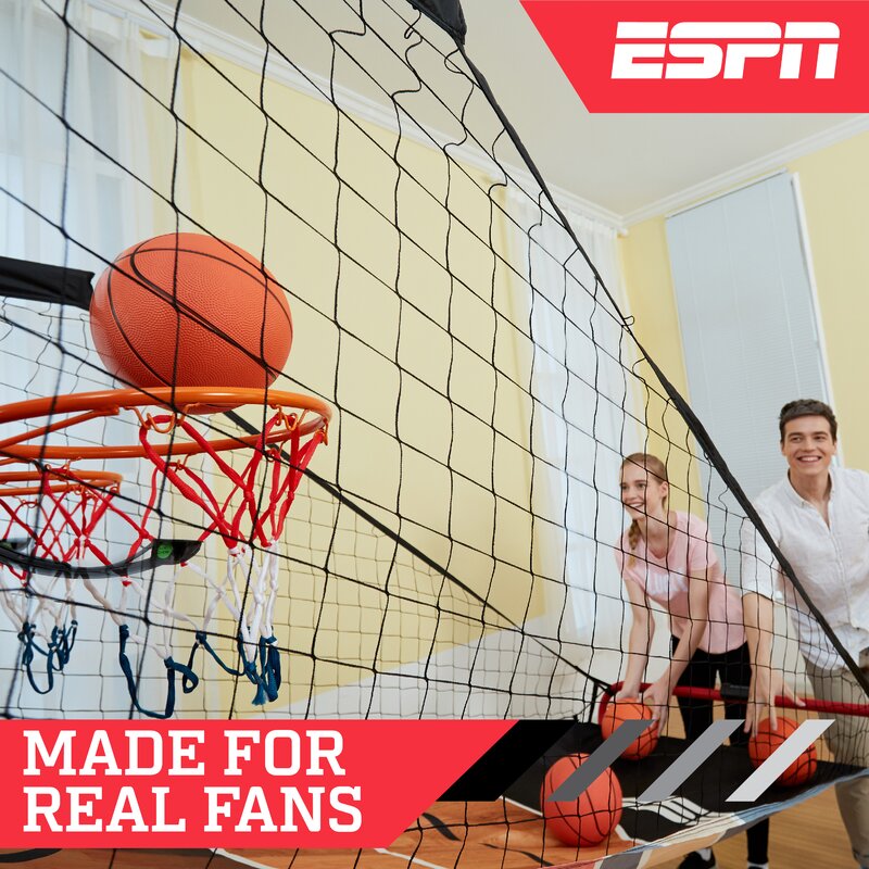 espn electronic basketball game