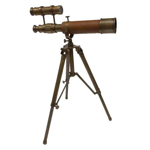 Details about   Brass Telescope with Tripod Stand/Antique Desk Top Telescope for Home Decor Gift 
