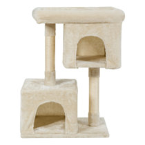 Cat Trees Condos Made In Usa Wayfair