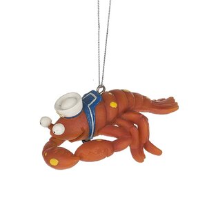 Lobster Hanging Figurine