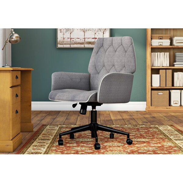 Swivel Chair Without Wheels Wayfair Co Uk