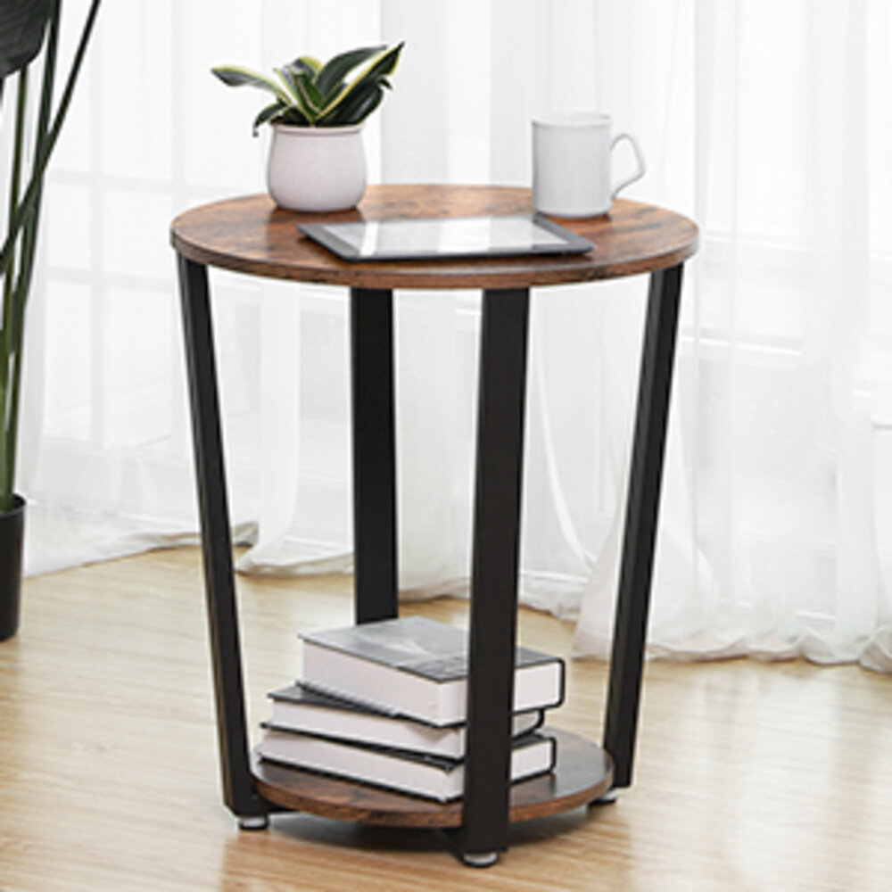 Union Rustic Ashtabula End Table & Reviews - Wayfair Canada