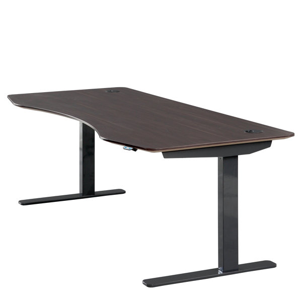 Height Adjustable Standing Desks You Ll Love In 2020 Wayfair