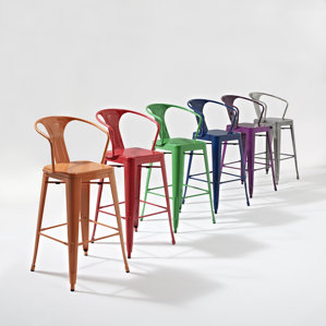 Cesare Bar Stool (Set of 2) by Birch Lane?