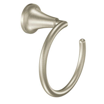 moen glyde towel ring