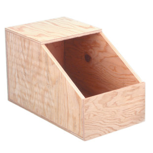 Large Wood Nesting Box By By Ware Manufacturing