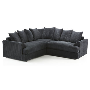 Black Rattan Corner Sofa Wayfair Co Uk Search Results For Black Rattan Corner Sofa