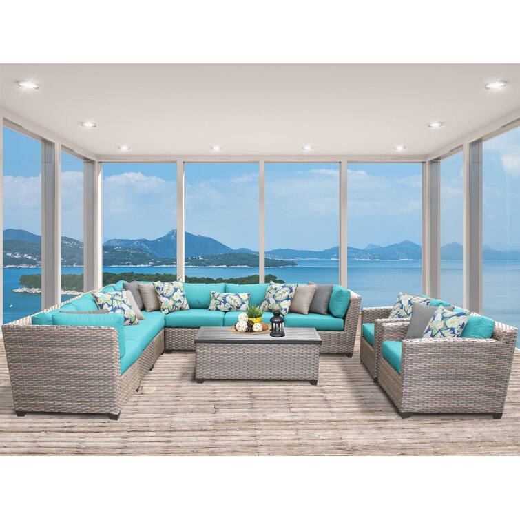 sofá Individual Patio para Dormitorio Material de PVC Blue Sala de Estar hogar Germerse Sofá Plegable de diseño ergonómico Exquisita Mano de Obra