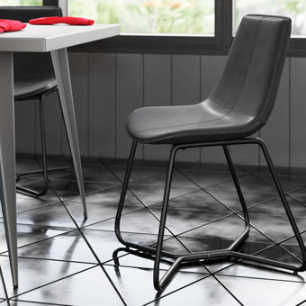 Aurik Upholstered Side Chair Reviews Allmodern