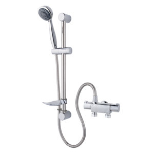 Zweigriff-Duscharmatur Aufputz Options Mini von ..