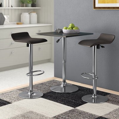 Madeline Adjustable Height Pub Table Zipcode Design™