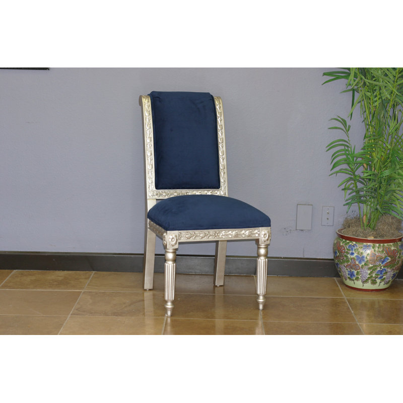 Astoria Grand Mctaggart Upholstered Dining Chair Wayfair