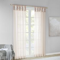 Native Fab Pure Slub Cotton Window Curtains 2 Panels 50x63 Curtains for Bedroom Living Room Kitchen Olive Green Farmhouse Curtains 63 Inch Length