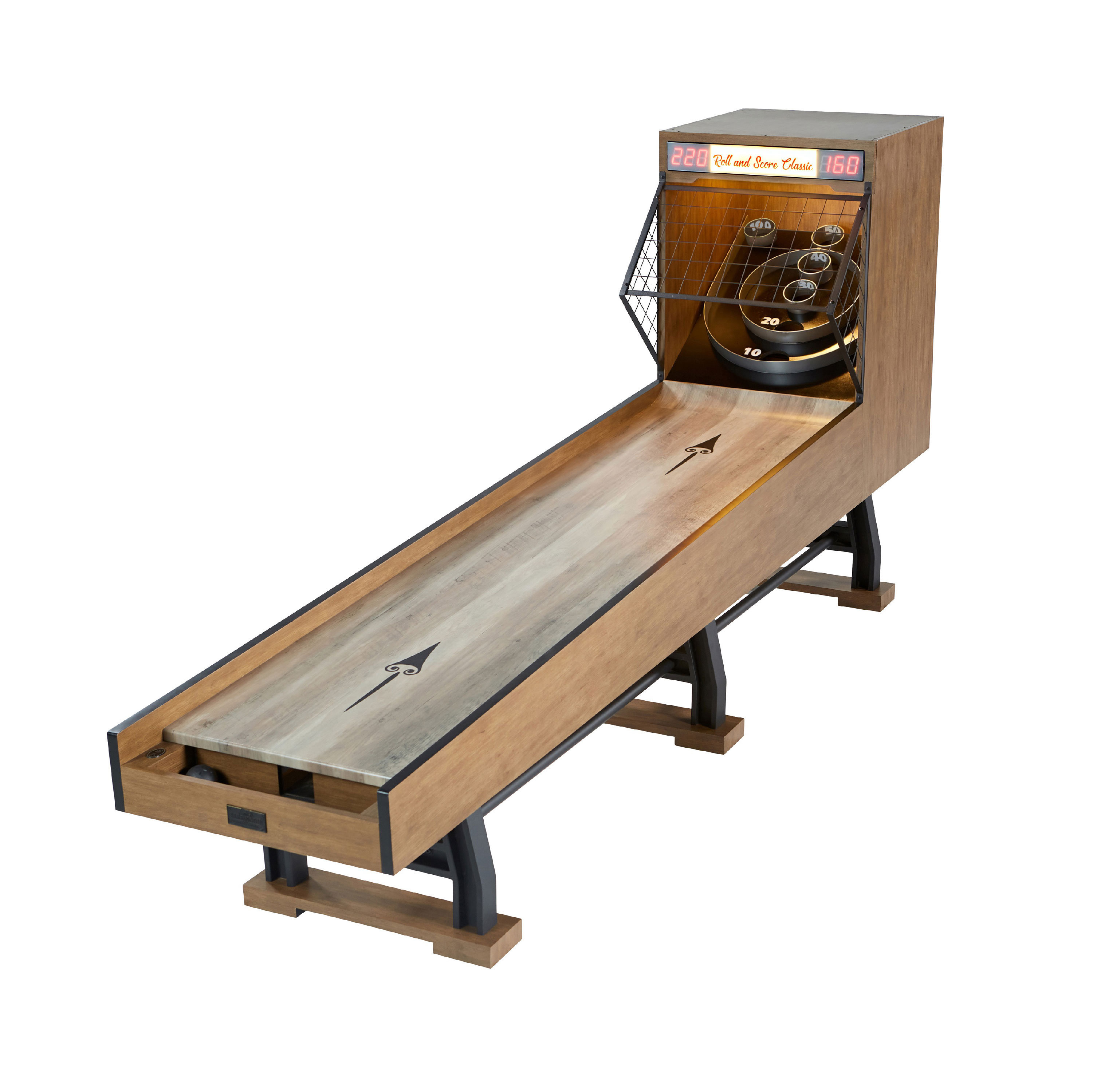 Barrington Billiards Company Coventry 10 Ft Roll And Score Game Reviews Wayfair