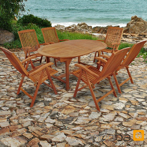 Gartengarnitur Sun Flair von indoba®