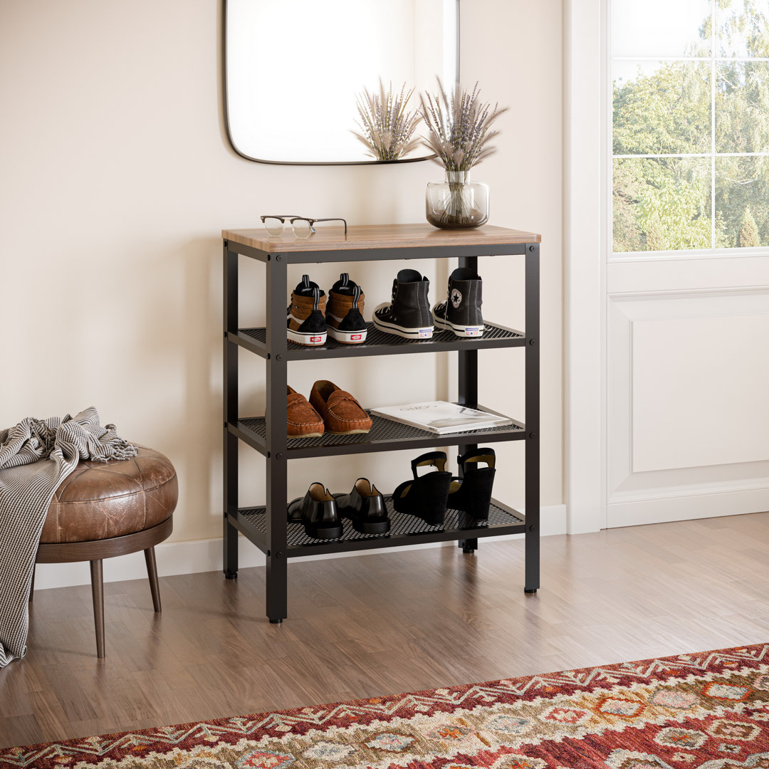 black-metall Schuhregal online kaufen | Möbel-Suchmaschine | ladendirekt.de