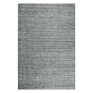 Peyton Hand-Woven Wool Gray Area Rug