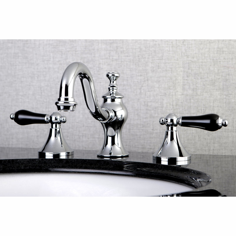 Kingston Brass Duchess Standard Bathroom Faucet With Drain Assembly Wayfair