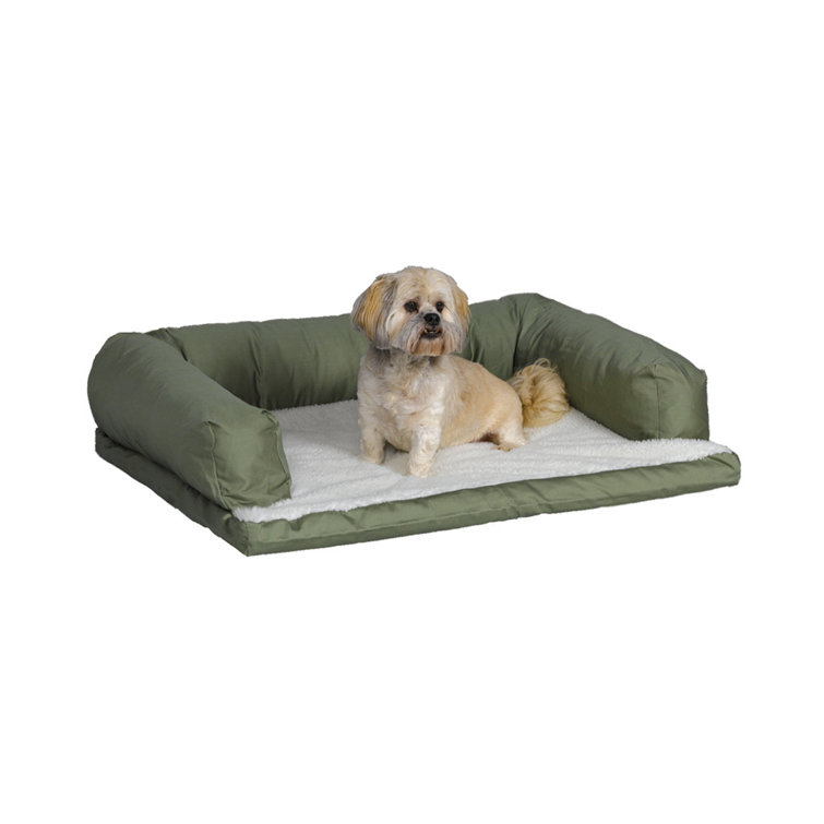 couch with pull out dog bed