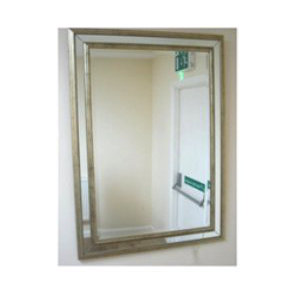 Wandspiegel in Antik-Optik von Morris Mirrors Ltd