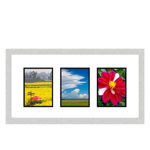 3 Opening Collage Picture Frame