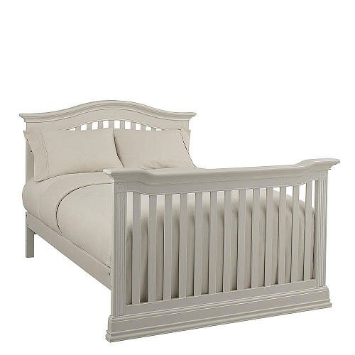 crib into full size bed