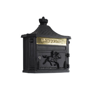 Faux Stone Mailbox Wayfair