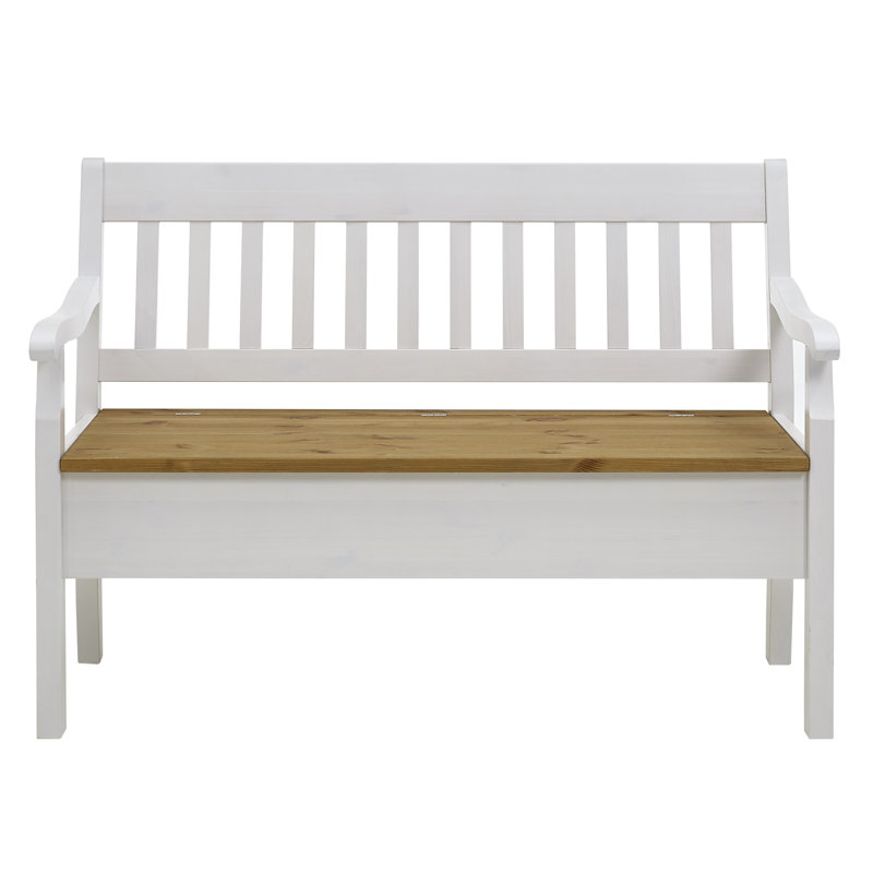 August Grove Boston Wood Kitchen Storage Bench Reviews Wayfair Co Uk