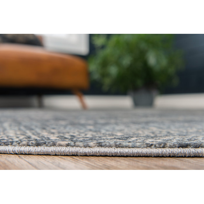 Williston Forge Grey 9 0 X 12 0 Solaris Rug Reviews Wayfair Ca