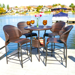 Outdoor Bistro Sets You\'ll Love | Wayfair Outdoor Bistro Sets You\'ll Love | Wayfair