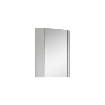 Bluffton 14 X 23 5 Corner Mount Medicine Cabinet Joss Main