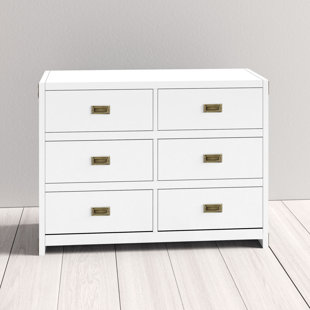 clarissa 2 drawer changing dresser