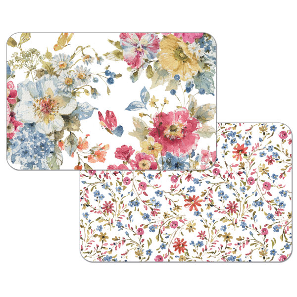 Red Barrel Studio Sulen 4 Piece Placemat Set Wayfair