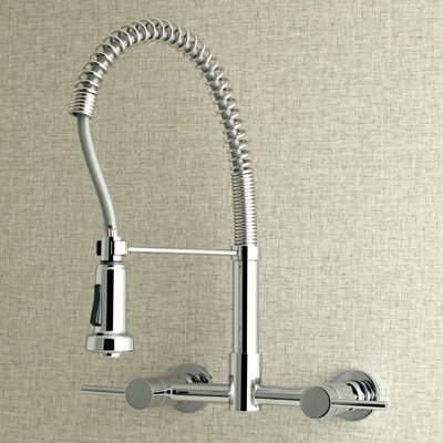 Concord Hot Cold Water Dispenser Double Handle Kitchen Faucet