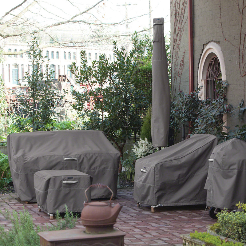 Kendala Water Resistant Patio Chair Cover With 7 Year Warranty