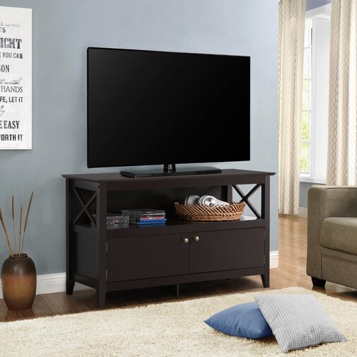 Andover Mills Verano TV Stand for TVs up to 50" & Reviews ...