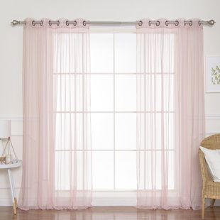 Comfort Bay Curtains Wayfair Quickview